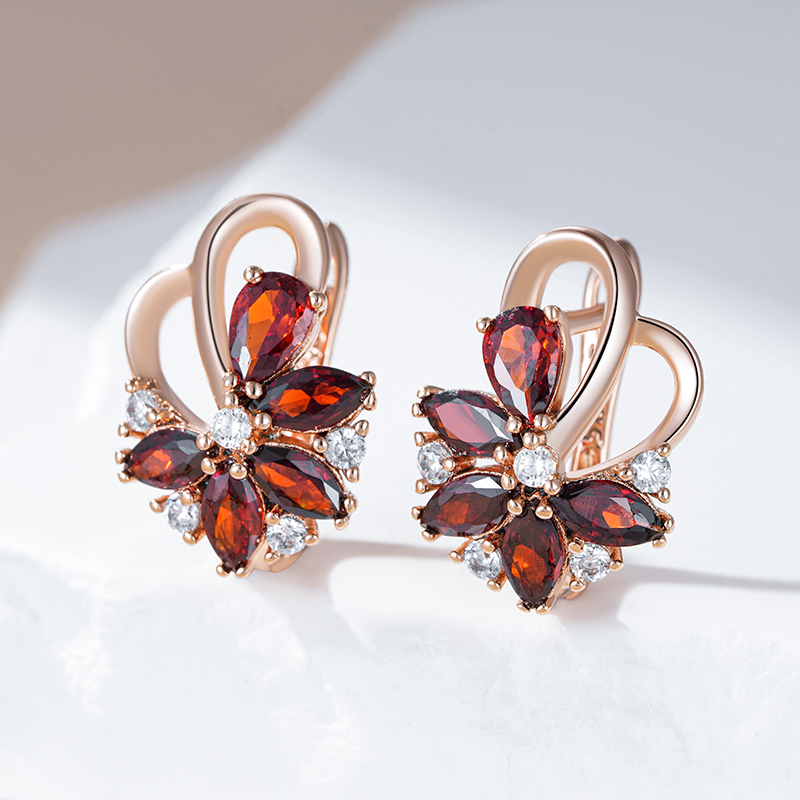 Kinel Unique Design 585 Rose G - Women Accessories In English review and price
