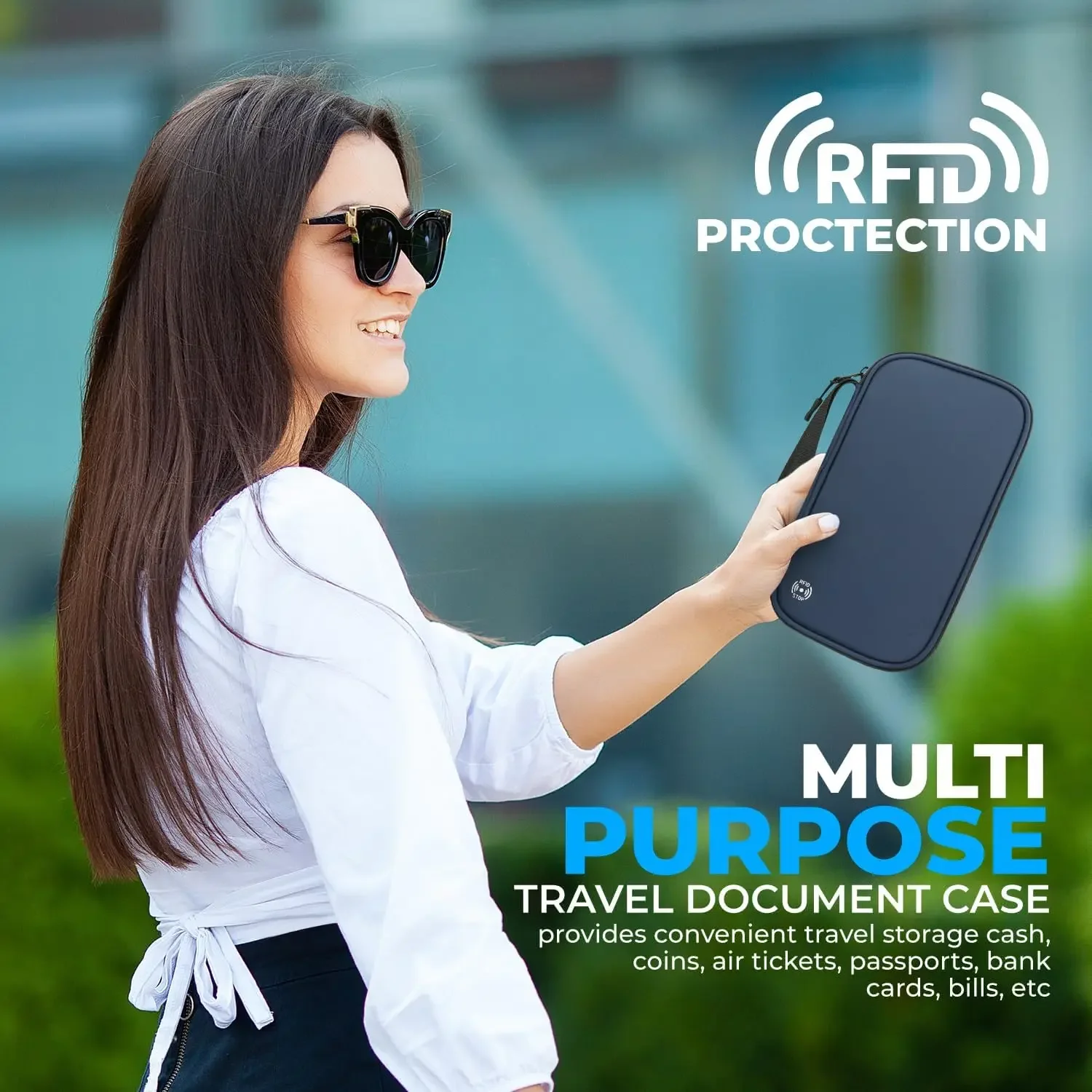 Lightweight Family Travel Pass - Women'S Accessories Wallet review and price