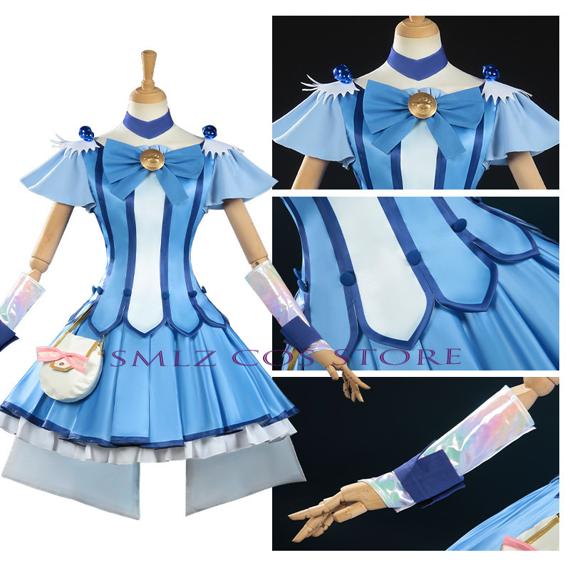Cure Beauty Cosplay Anime Smil - Women Accessories Set review and price