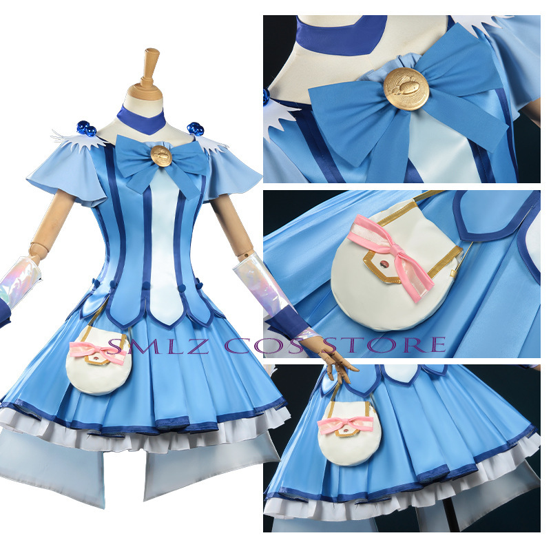 Cure Beauty Cosplay Anime Smil - Women Accessories Set review and price