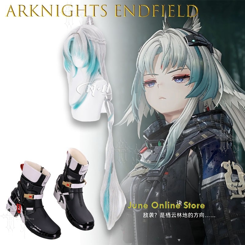 Anime Cosplay Costumes Arknigh - Women Accessories Kit review and price