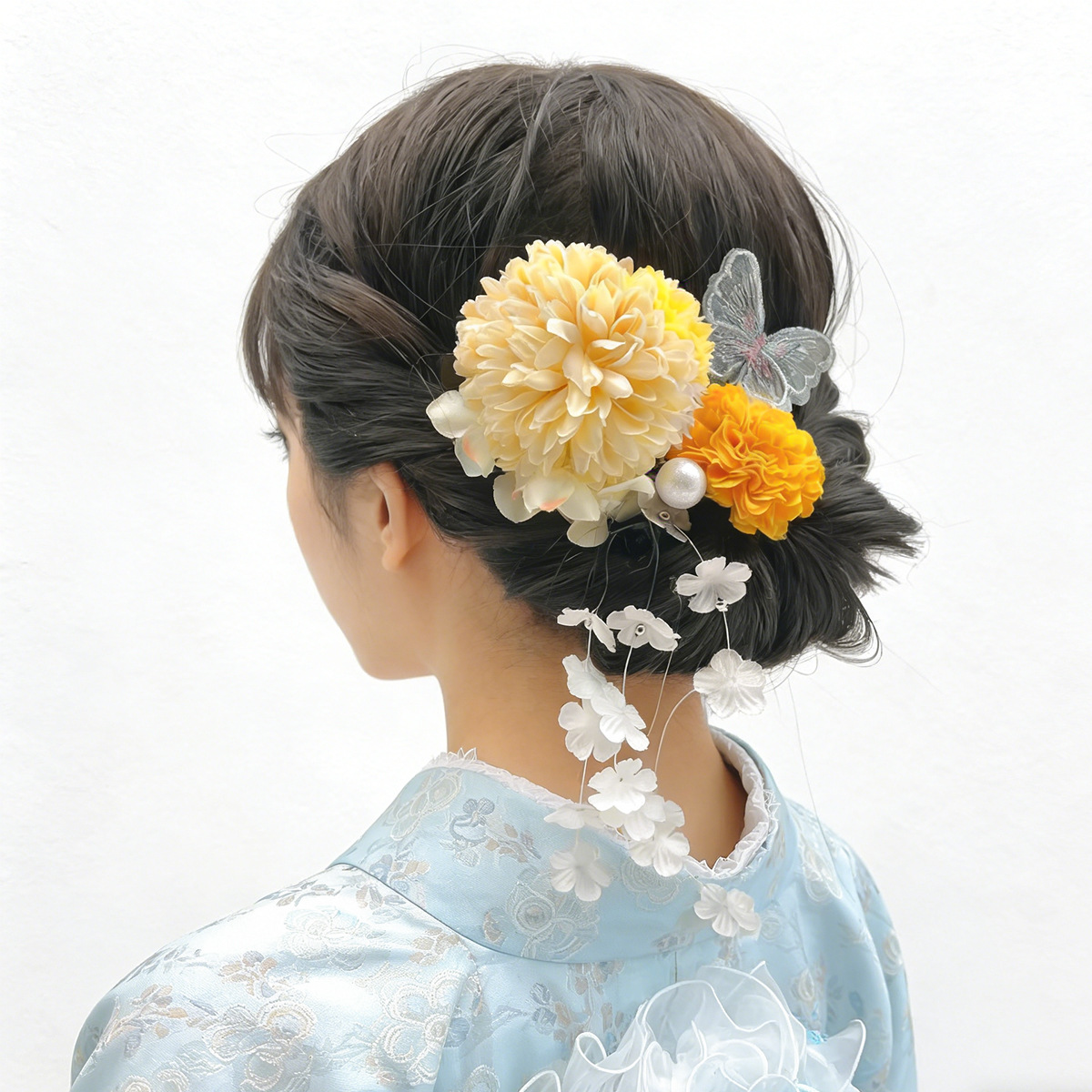 Handmade Japanese Kanzashi Hai - Women'S Kimono Accessories review and price
