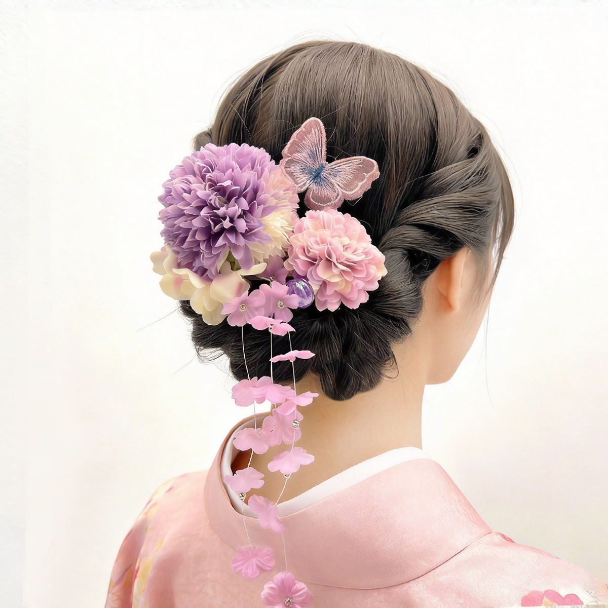 Handmade Japanese Kanzashi Hai - Women'S Kimono Accessories review and price