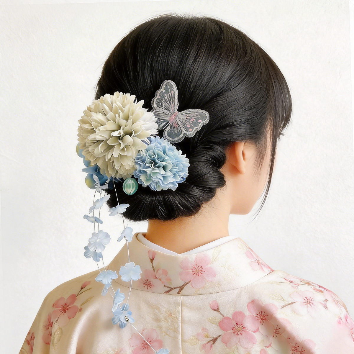 Handmade Japanese Kanzashi Hai - Women'S Kimono Accessories review and price