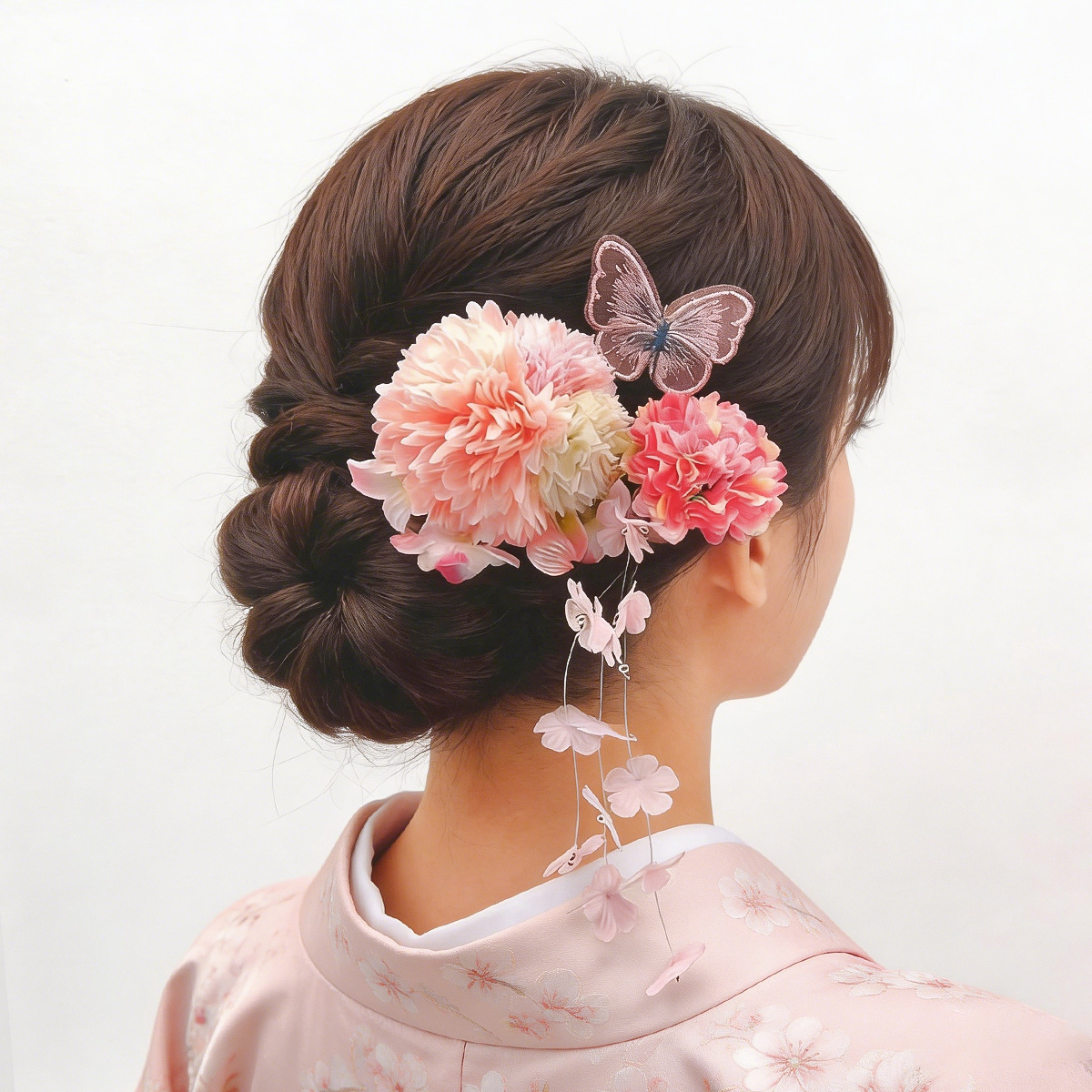 Handmade Japanese Kanzashi Hai - Women'S Kimono Accessories review and price