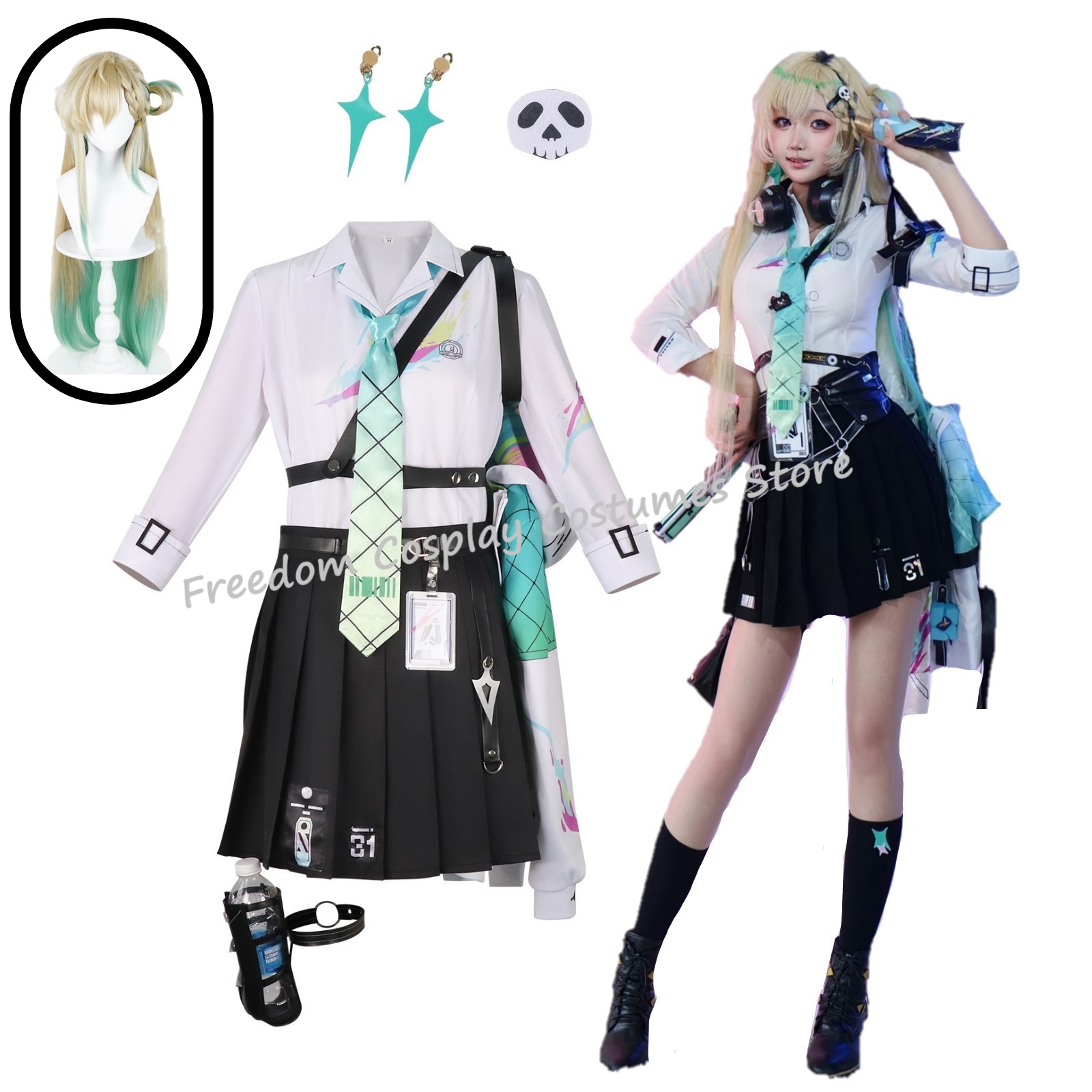 Game Wuthering Waves Lynae Cos - Women Accessories Set review and price