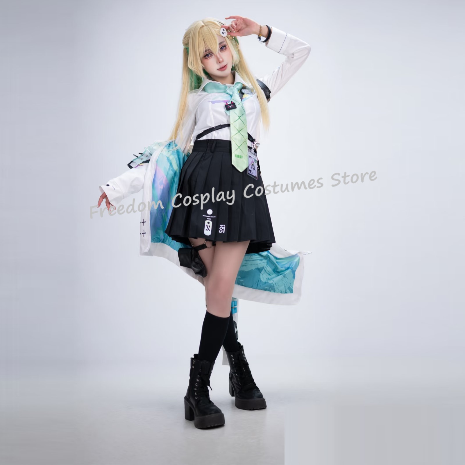 Game Wuthering Waves Lynae Cos - Women Accessories Set review and price