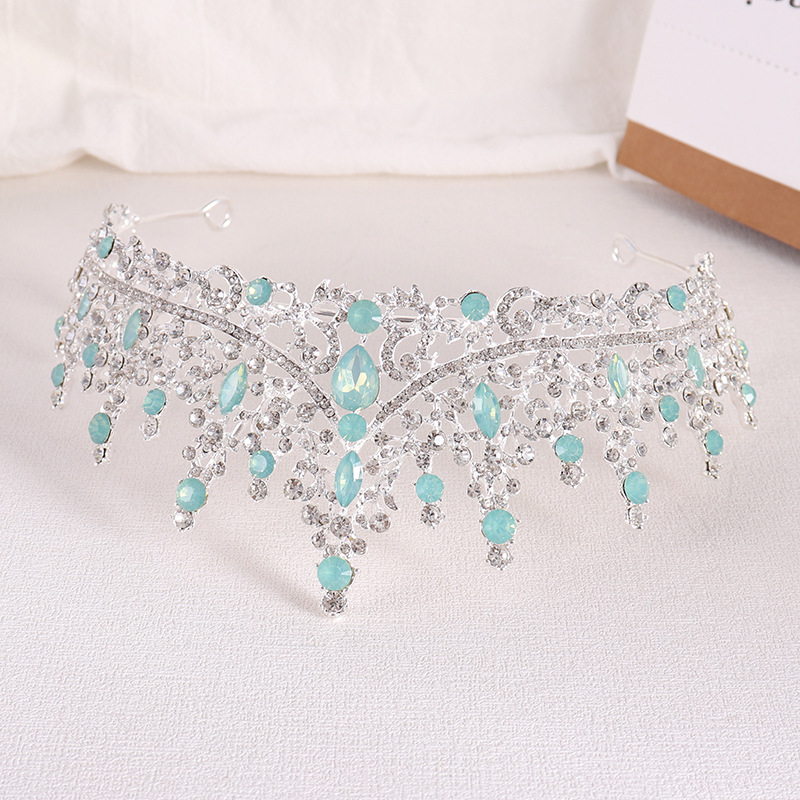 Baroque Princess Queen Opal Cr - Women Jewelry Accessories For Black Dress review and price