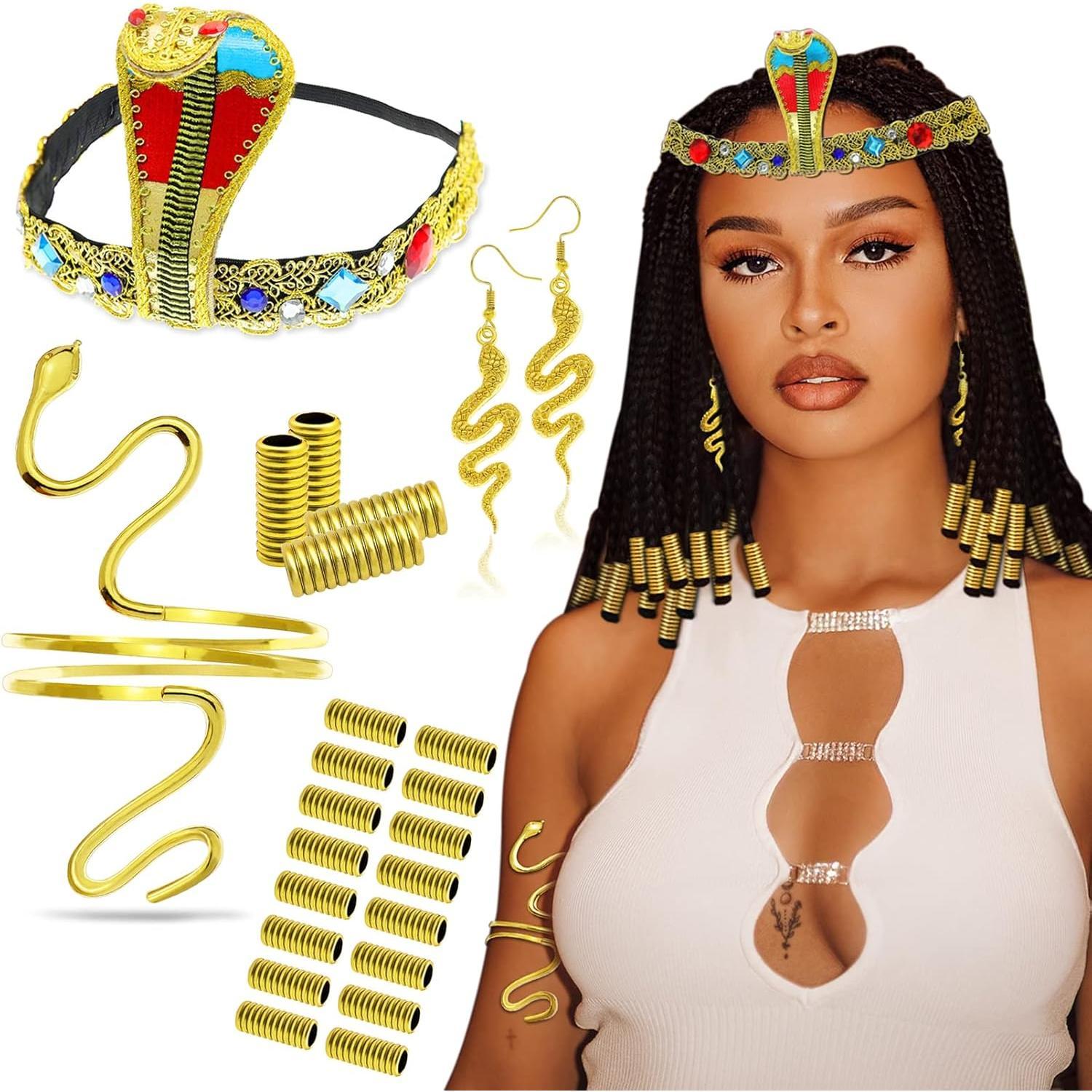 Egyptian Cleopatra Costume Acc - Women'S Egyptian Accessories review and price