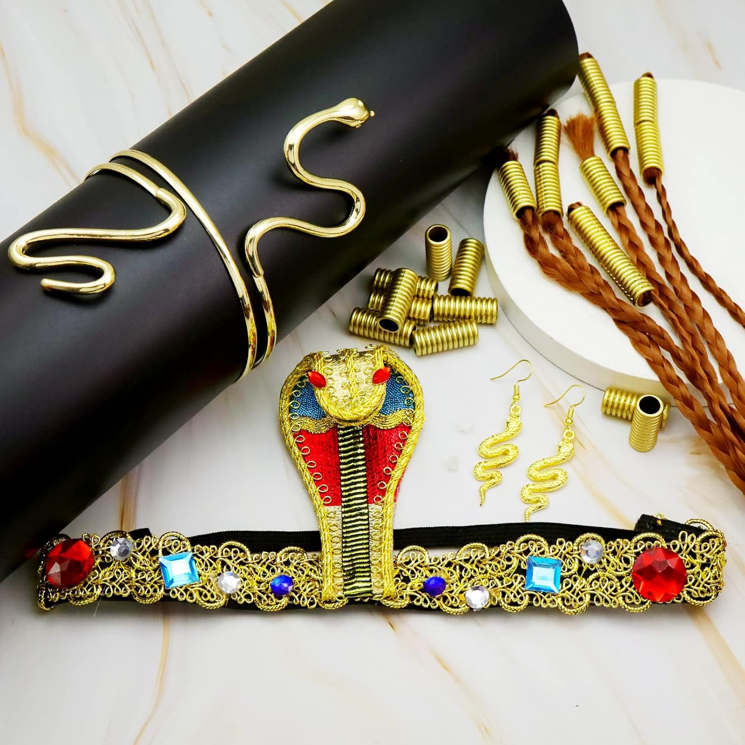 Egyptian Cleopatra Costume Acc - Women'S Egyptian Accessories review and price
