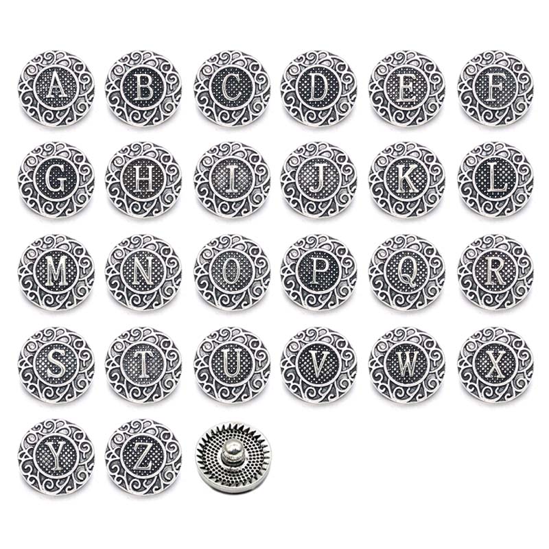 26 English Letter Alphabet 18m - Women Accessories In English review and price