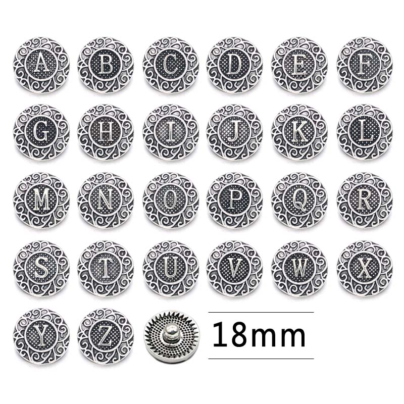 26 English Letter Alphabet 18m - Women Accessories In English review and price