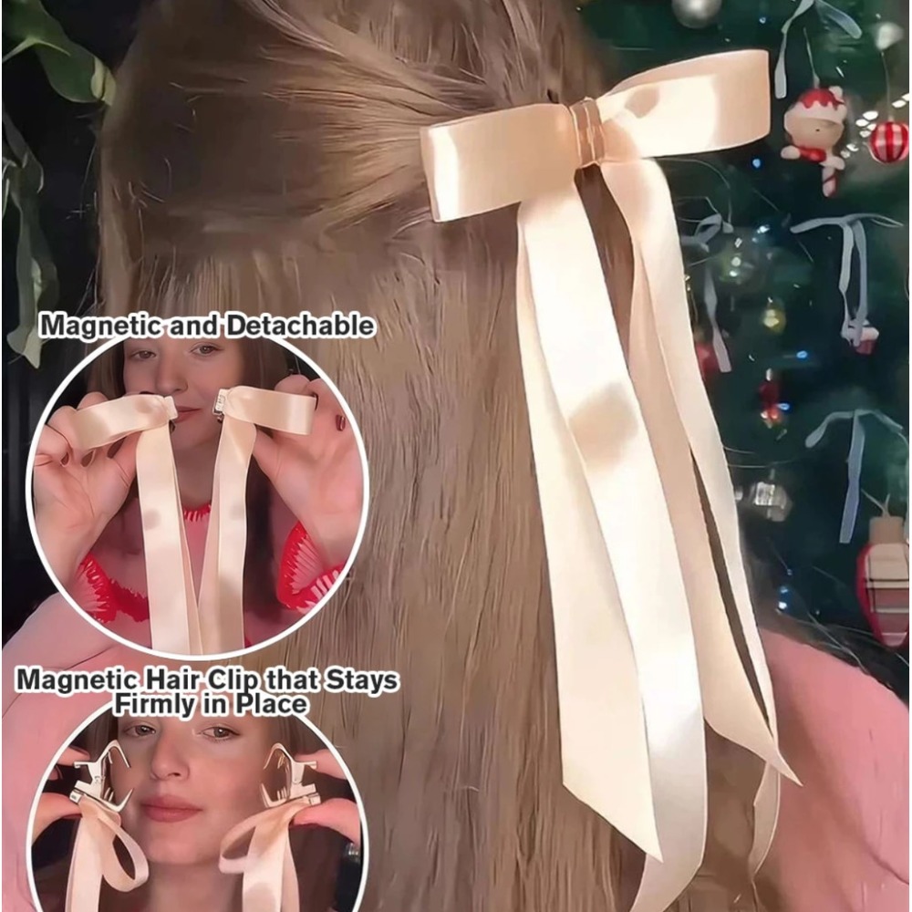 RAINBOW BOWS 1Pc Detachable Ma - Women'S Accessories Rainbow Shops review and price