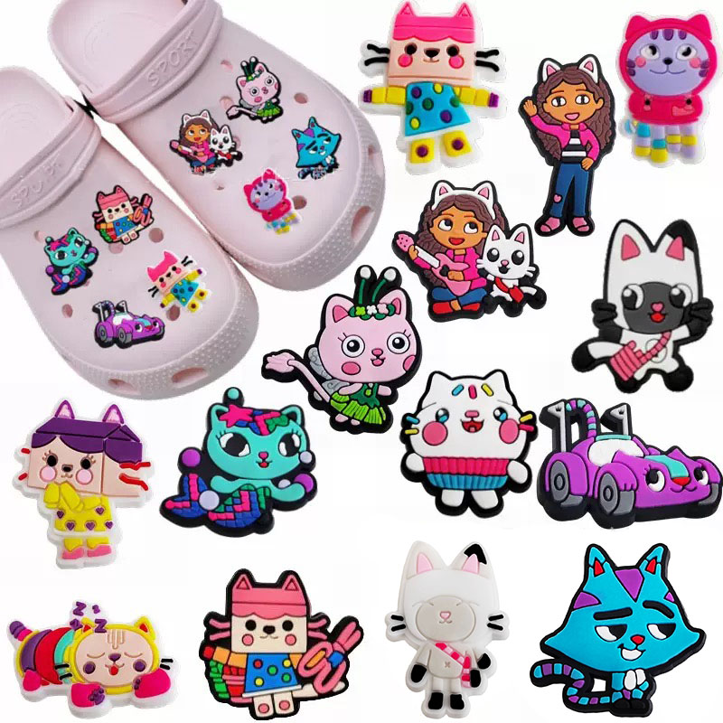 9-14Pcs Cartoon Shoe Charms,Sh - Women'S Accessories Crocs review and price