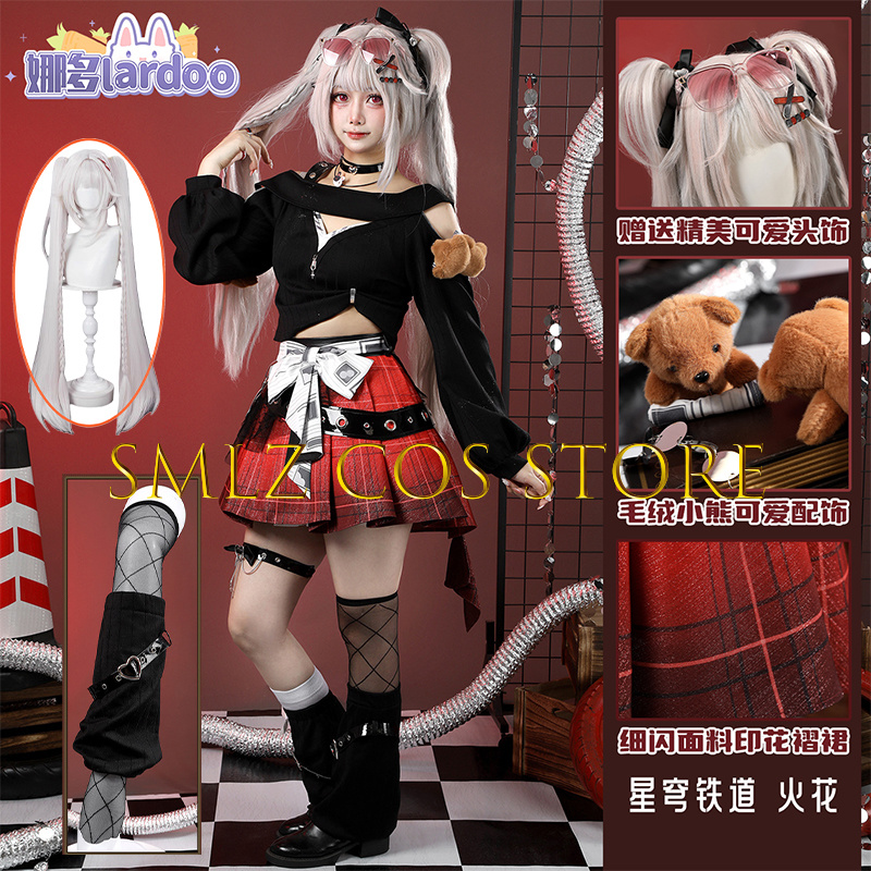 Dreamwave Sparxie Cosplay Game - Women Accessories Set review and price