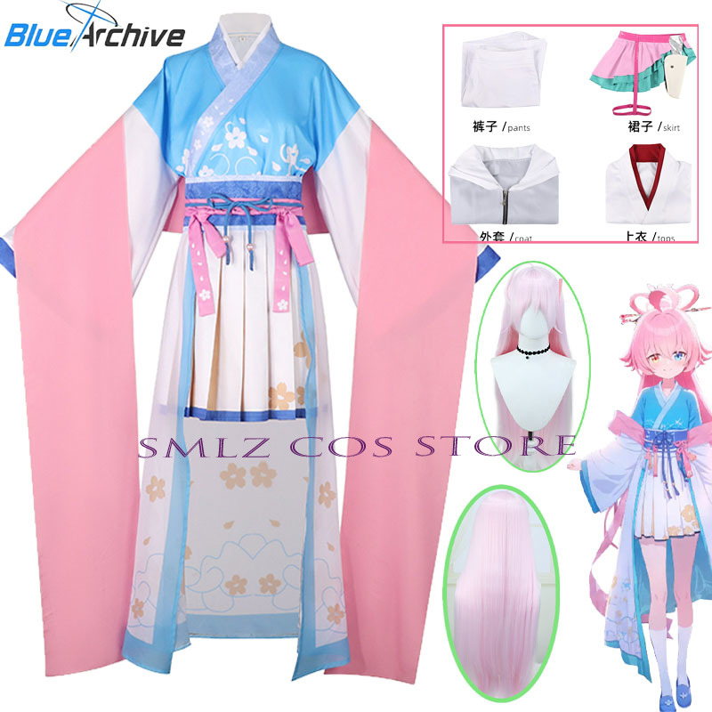 Game Blue Archive Takanashi Ho - Women Accessories Kit review and price