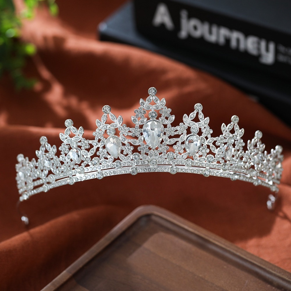 Vintage Leaf Vine Silver Plate - Women'S Hair Accessories Wedding review and price