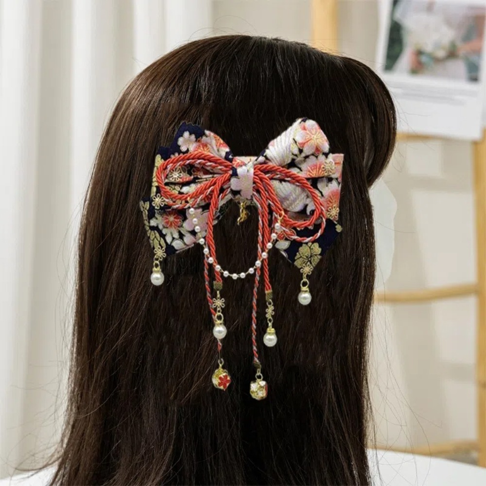 Personality Japanese Style Sak - Women'S Kimono Accessories review and price