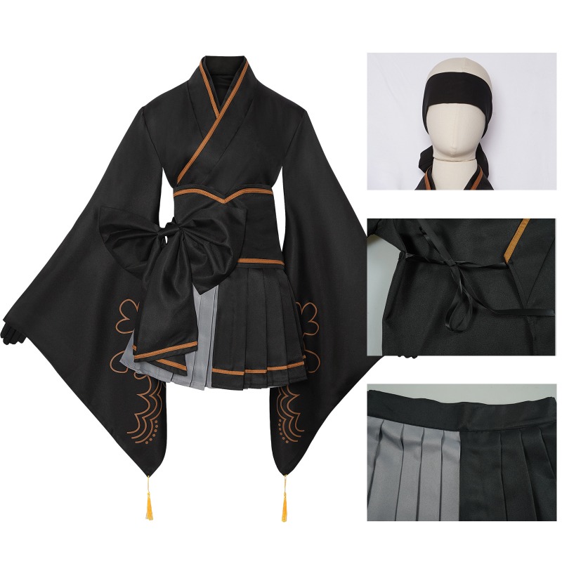 NieR:Automata YoRHa No.2 Type  - Women'S Kimono Accessories review and price