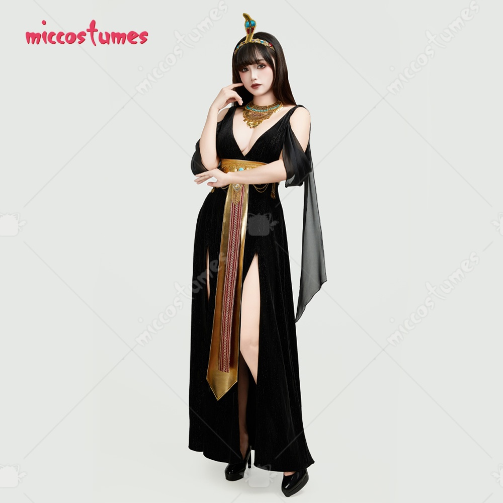 US Stock Miccostumes Women's E - Women'S Egyptian Accessories review and price