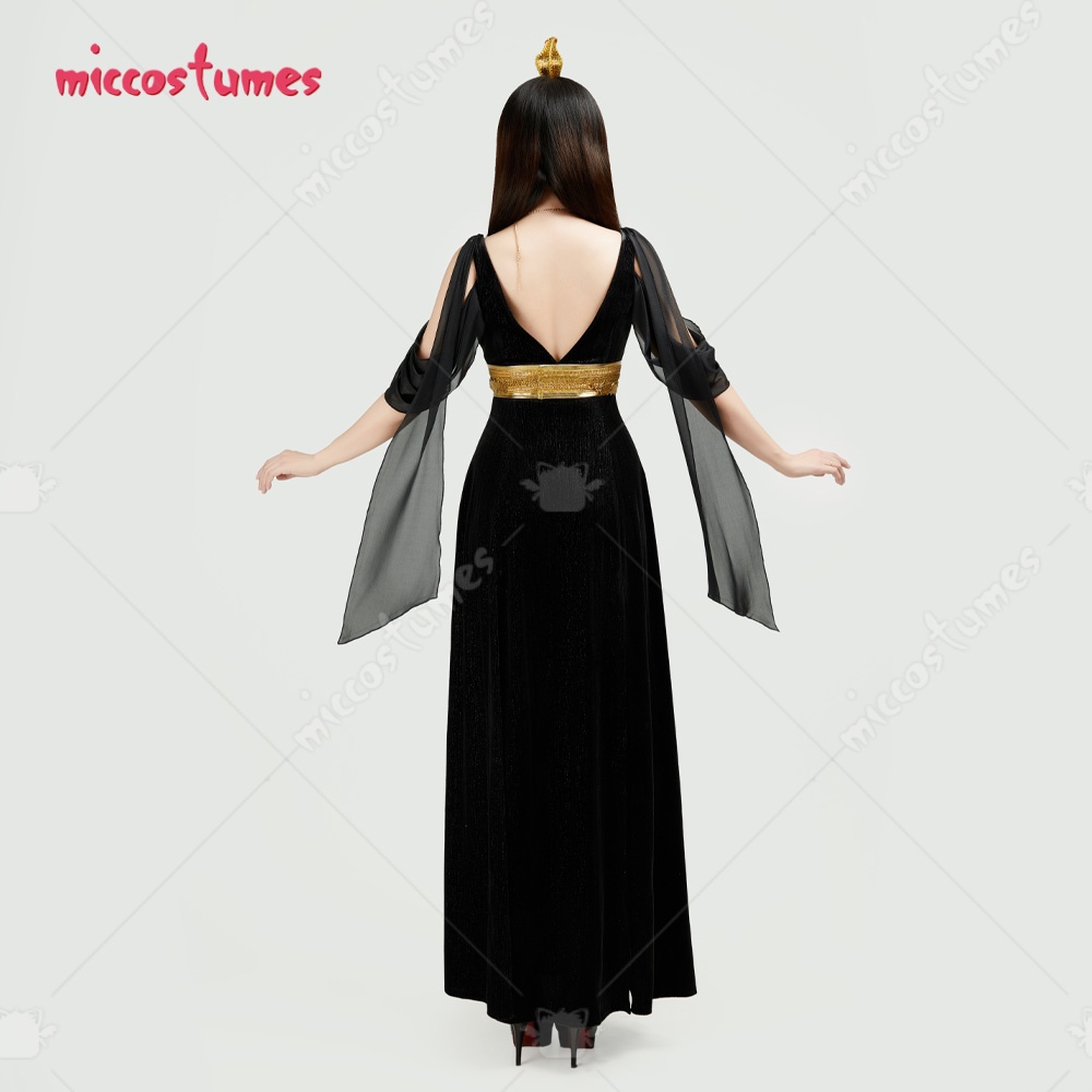 US Stock Miccostumes Women's E - Women'S Egyptian Accessories review and price