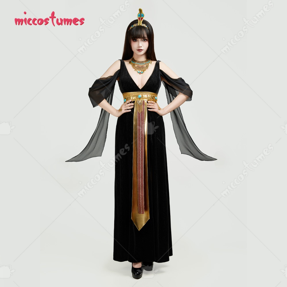 US Stock Miccostumes Women's E - Women'S Egyptian Accessories review and price