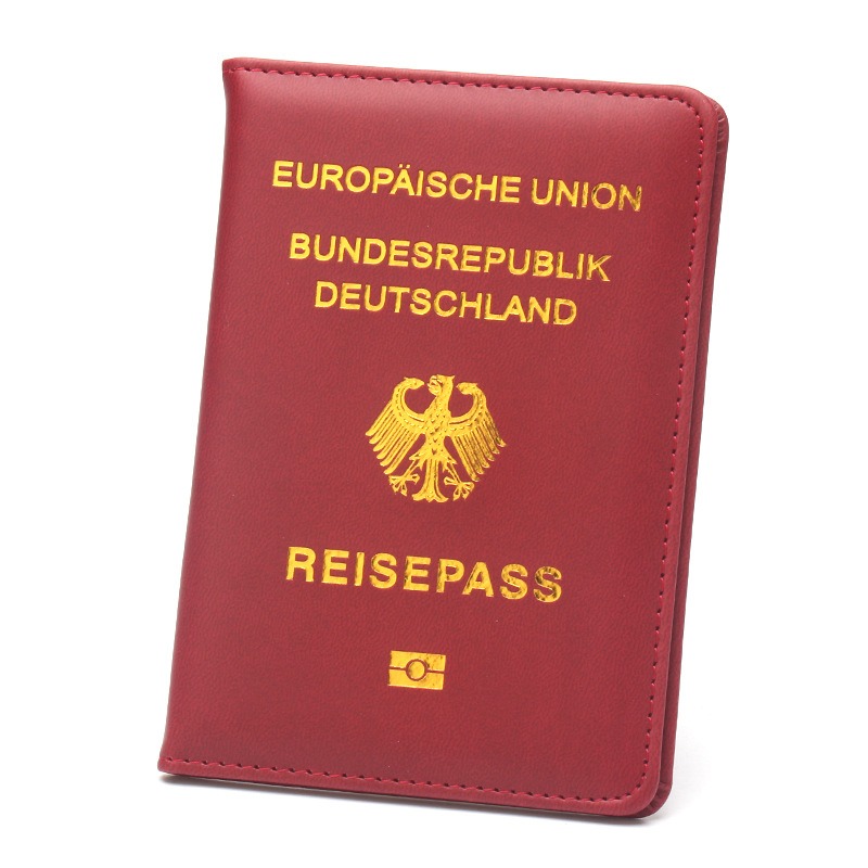 Germany Passport Cover Women P - Women'S Accessories Wallet review and price