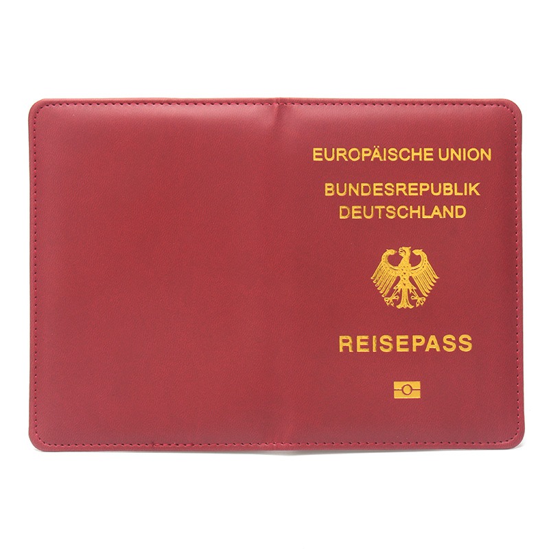 Germany Passport Cover Women P - Women'S Accessories Wallet review and price
