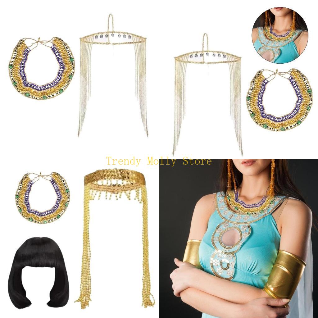 N5KB Egyptian Dress Up Accesso - Women'S Egyptian Accessories review and price