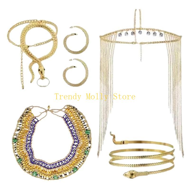 N5KB Egyptian Dress Up Accesso - Women'S Egyptian Accessories review and price