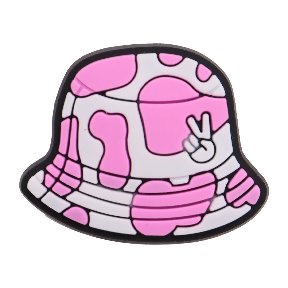 Pink Hat Bag Shoe Charms for C - Women'S Accessories Crocs review and price
