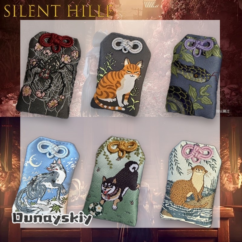 An z O Store@SILENT HILL F Fan - Women Accessories Kit review and price