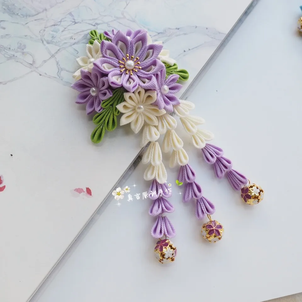 Handmade Kimono Ornaments Japa - Women'S Kimono Accessories review and price