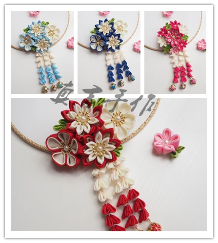 Handmade Kimono Ornaments Japa - Women'S Kimono Accessories review and price