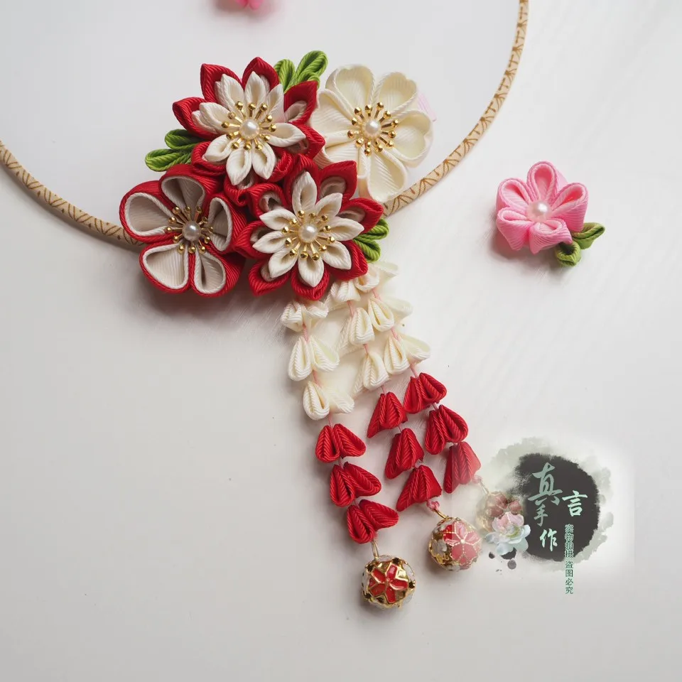 Handmade Kimono Ornaments Japa - Women'S Kimono Accessories review and price