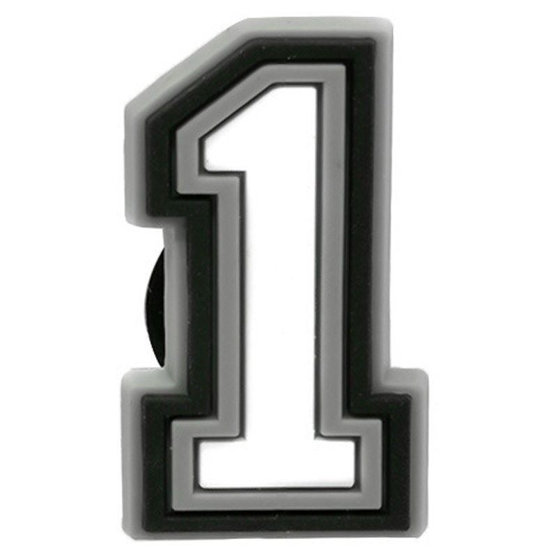1pcs PVC Number Shoe Charms fo - Women'S Accessories Crocs review and price