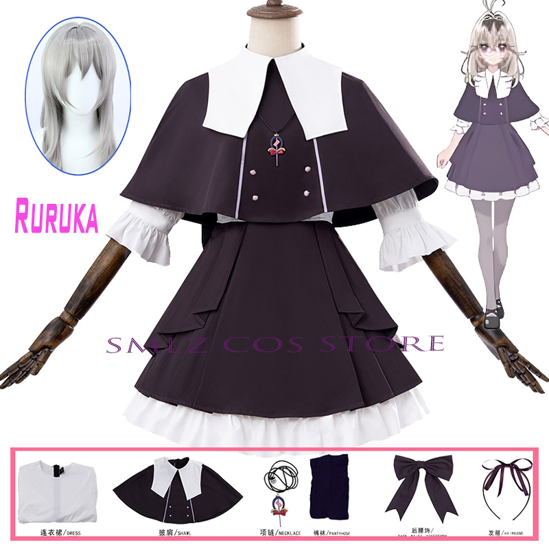 Moria Ruruka Cosplay Anime Sta - Women Accessories Set review and price